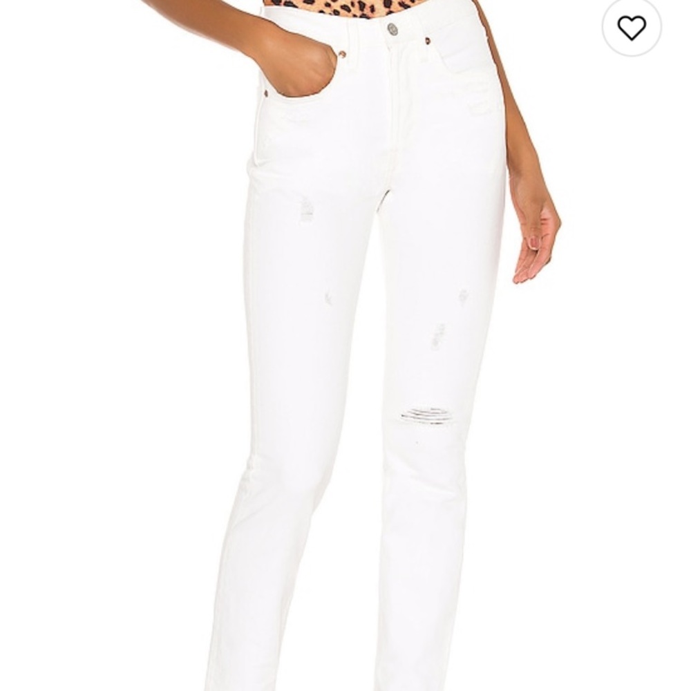LEVI 501 Skinny